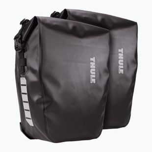 Thule Shield Pannier cyklističke torbe 2 x 25 l crna
