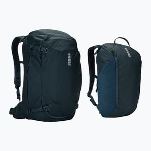 Turistický batoh Thule Landmark 60 l darkest blue