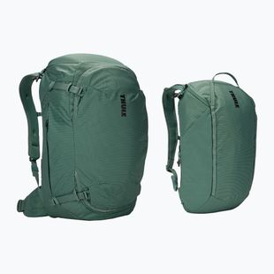 Turistický ruksak Thule Landmark 60 l hazy green
