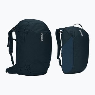 Turistický batoh damski Thule Landmark 60 l darkest blue