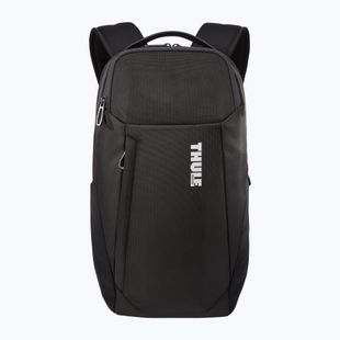 Mestský batoh Thule Accent Recycled 20 l black