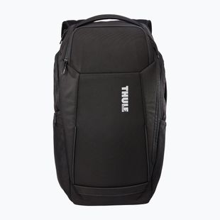 Mestský batoh Thule Accent Recycled 28 l black
