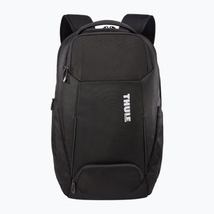 Mestský batoh Thule Accent Recycled 26 l black