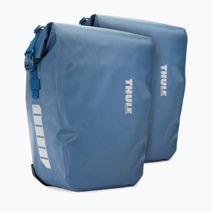 Brašne na bicykel Thule Shield Pannier 2 x 25 l blue