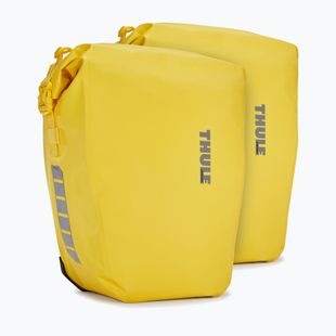 Brašny na bicykel Thule Shield Pannier 2 x 25 l yellow