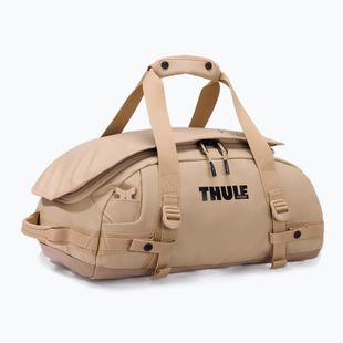 Thule Chasm Recycled Duffel 30 l jemná béžová cestovná taška