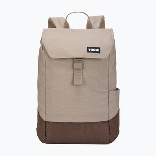 Mestský batoh Thule Lithos 16 l tinted taupe/nuanced brown