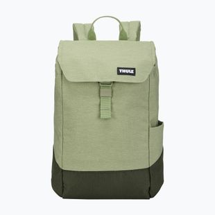 Mestský batoh Thule Lithos 16 l quiet green/darkest green
