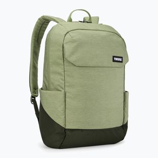 Mestský batoh Thule Lithos 20 l quiet green/darkest green
