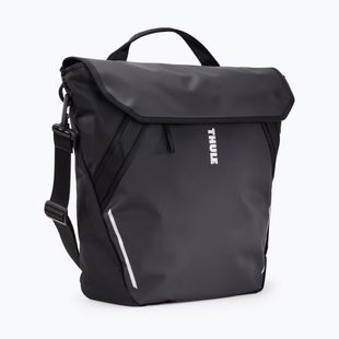 Cyklistická taška na nosič Thule Chasm Courier Inlock 22 l black