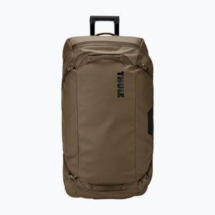Cestovná taška Thule Chasm Recycled Rolling Duffel 110 l deep khaki