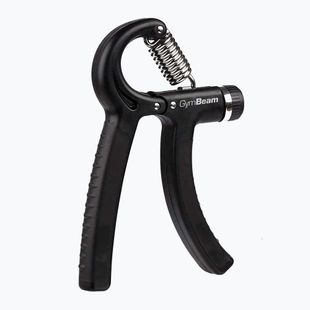 Posilňovač GymBeam Grip Trainer black
