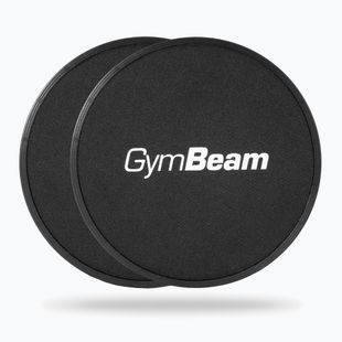 Senzorický disk GymBeam Core Sliders 2 pack black
