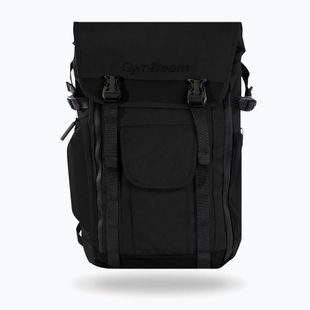 Športový batoh GymBeam Adventure 25 l black