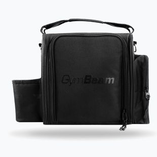 Taška GymBeam FIT Prep 10 l black