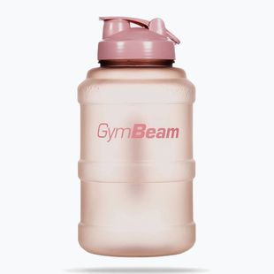 Fľaša GymBeam Hydrator TT rose