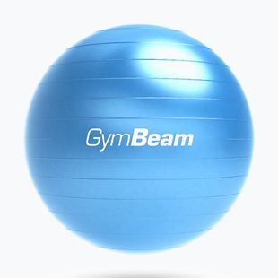 Gymnastická lopta GymBeam FitBall 85 cm blue