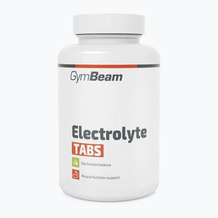 Elektrolyty GymBeam TABS 90 tabliet