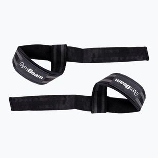 Vzpieracie opasky GymBeam LIFT black/grey