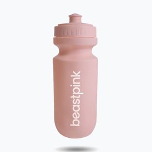 Športová fľaša GymBeam Sips&Dis pink - BeastPink 550 ml pink