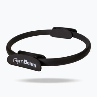 Kruh na pilates GymBeam black