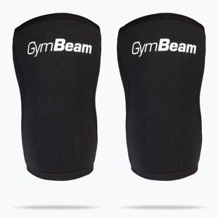 Bandáže na kolená GymBeam black