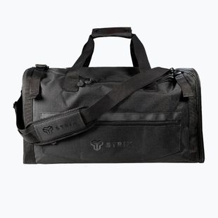 Športová taška GymBeam Ultimate Duffle 37 l black