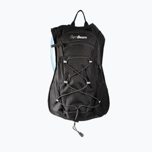 Batoh GymBeam Trail Hydropack 11,7 l s hydratačným vakom 2 l black