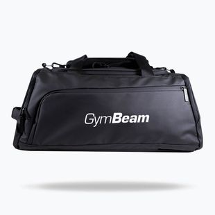 Tréningová taška GymBeam 2w1 42 l black