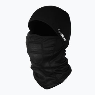 Kukla GymBeam Balaclava black