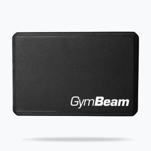 Blok na jógu GymBeam black