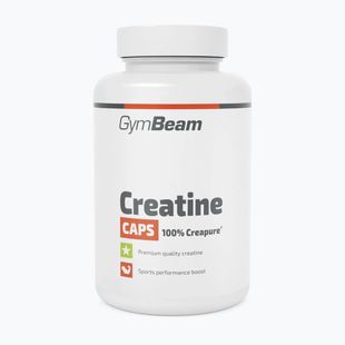 Kreatín GymBeam 100% Creapure 120 kapsúl