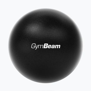 Gymnastická lopta GymBeam OverBall 25 cm black