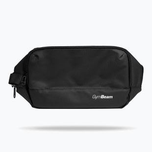 Kozmetická taštička GymBeam Wash Bag 4 l black