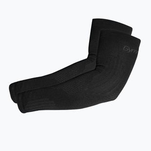 Kompresné rukávy GymBeam Compression black