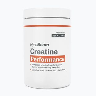 Kreatín GymBeam Performance 400 g