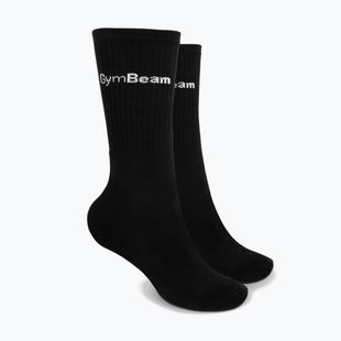 Pánske ponožky GymBeam 32629 3/4 3 páry black