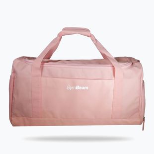 Tréningová taška GymBeam Sense 39,8 l pink