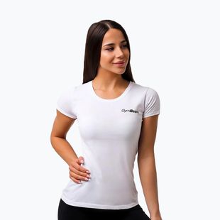Dámske tričko GymBeam Basic white