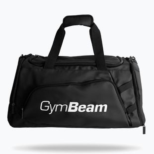 Tréningová taška GymBeam Core 50 l black