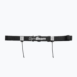 Bežecký opasok GymBeam 100681 black