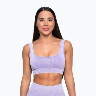 Fitness podprsenka GymBeam Lift violet