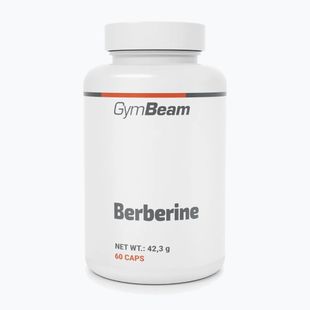 Berberín GymBeam 60 capsules