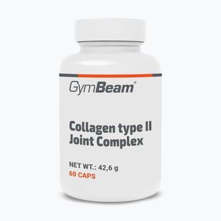 Kolagén GymBeam Type II Joint Complex 60 kapsułek