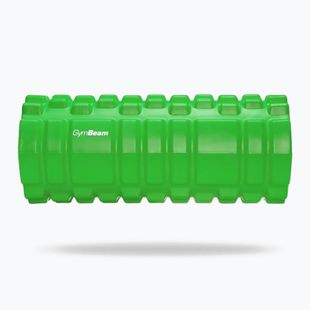Masážny valček GymBeam Fitness Roller green