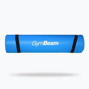 Podložka na cvičenie GymBeam Yoga Mat blue