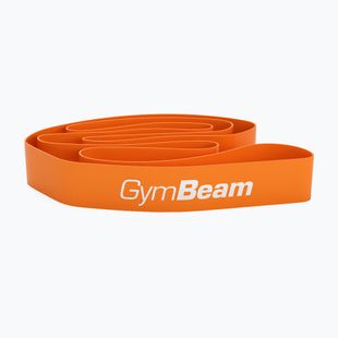 Posilňovacia guma GymBeam Cross Band Level 2 orange