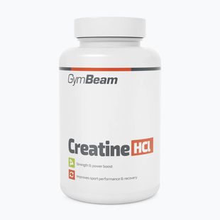 Kreatín GymBeam HCl 120 capsules