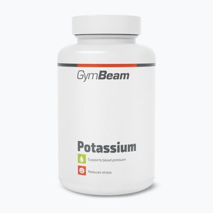 Potas GymBeam 90 kapsúl