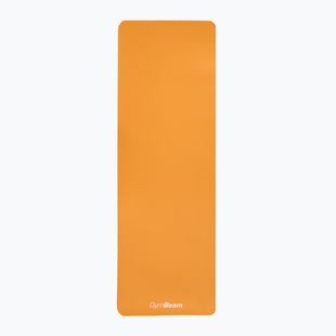Fitness podložka GymBeam Yoga 1 cm orange